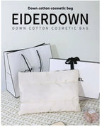 Custom Quilted Puffer Cosmetic Bags | 0.05 kg | MOQ 100