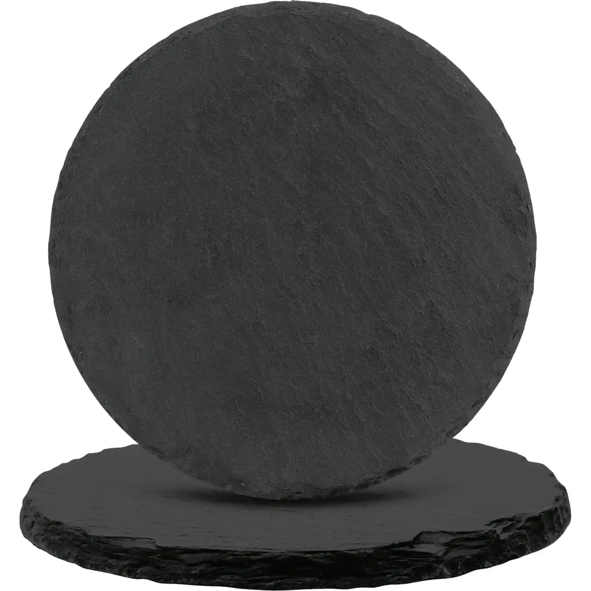 Custom Slate Coasters Laser Engraved | Coffee, Whisky