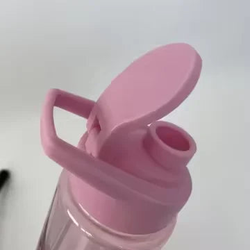 Custom Tritan Water Bottles — 500ML and 700ML BPA-Free Wide Mouth Sport Fitness Bottles with Logo