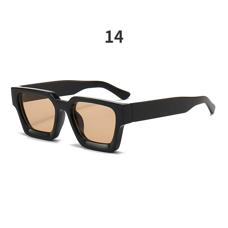 Custom UV400 Sunglasses | 30-Piece MOQ & 7-Day Lead Time | PC Frame | Fashion & Corporate Gifts