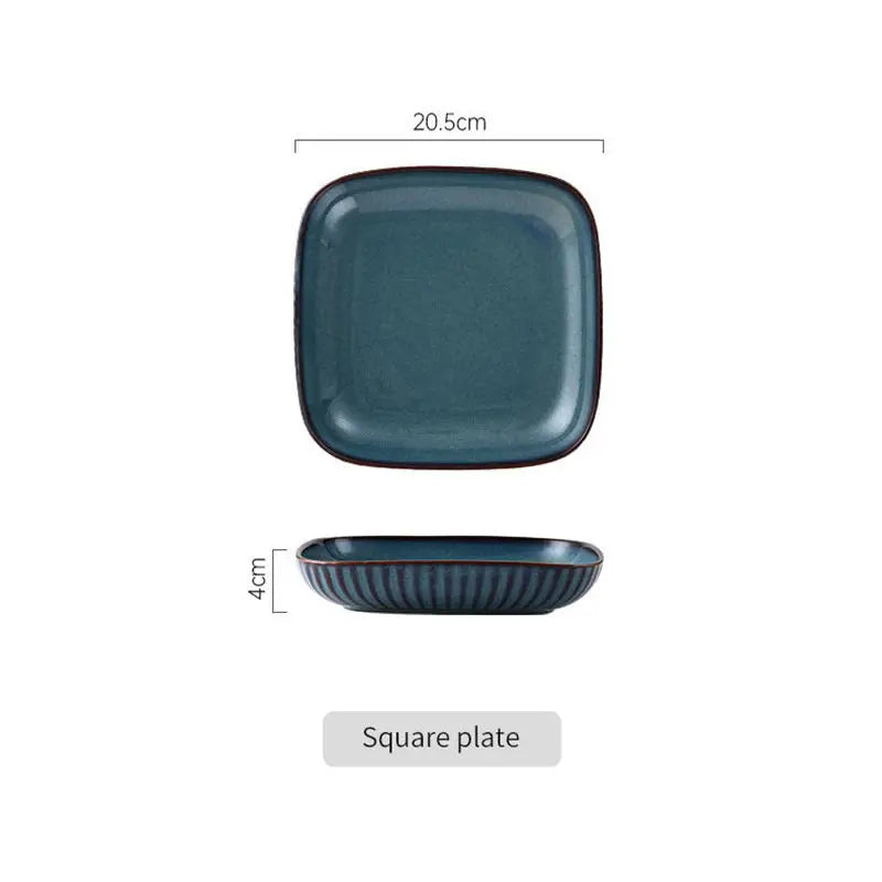 Title: Stoneware Dinnerware Set | 1,000 MOQ | LFGB/FDA Certified for Hospitality