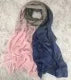 Custom Cotton-Modal Ethnic Scarves | 2-Piece MOQ & 31-Day Lead Time | Gradient Tie Dye Patterns