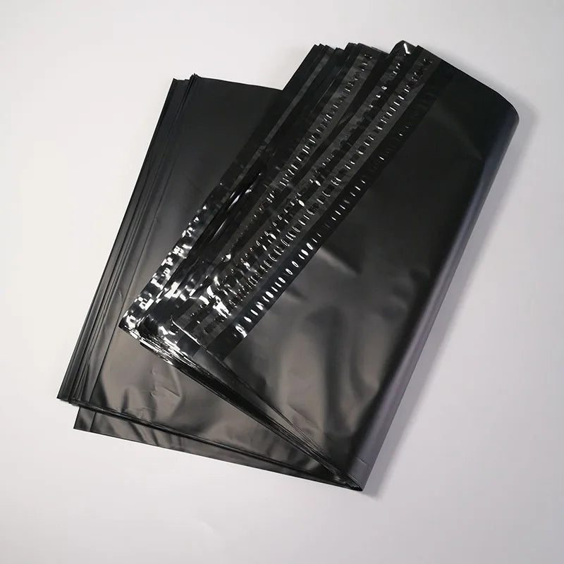 Custom Printed Poly Mailers 60 Micron | 100 Pcs MOQ Eco-Friendly Pink Shipping Envelopes