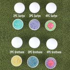Custom Golf Balls with Logo – Surlyn 2/3/4 Piece, USGA Compliant