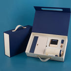 Luxury Corporate Gift Sets with Logo – 5-in-1, 100 MOQ