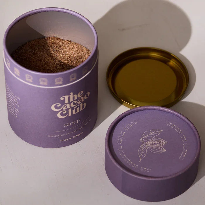 Food-Grade Paper Tube Packaging | Aluminum Foil Liner | Airtight | Bulk