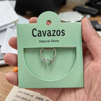 Custom Jewelry Display Cards | MOQ 1 | 7-12 Day Delivery