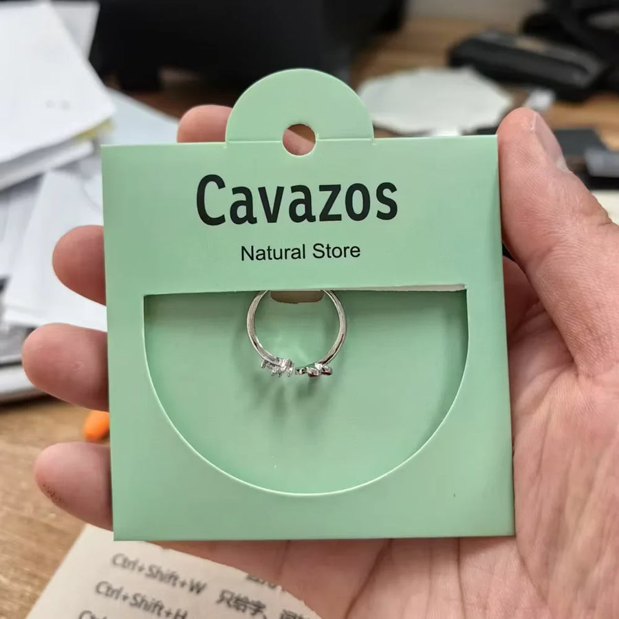 Custom Jewelry Display Cards | MOQ 1 | 7-12 Day Delivery