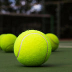 Custom Tennis Training Balls | 66mm | 56g | 1,000 MOQ