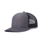 Custom Richardson 112 Trucker Hat | Leather Patch Cap MOQ 50