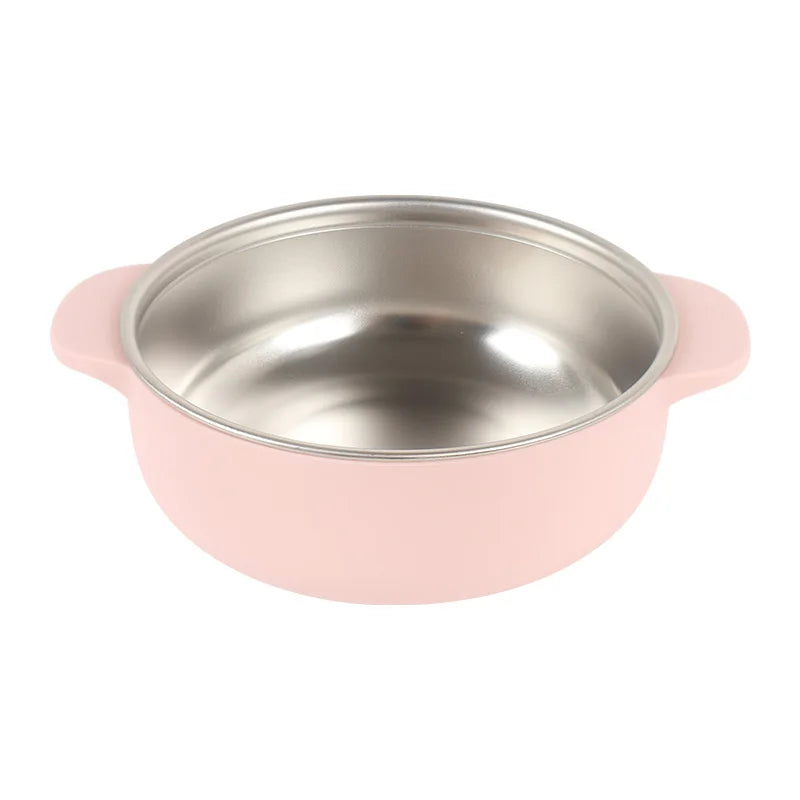 Unbreakable Silicone Baby Bowl & Plate Set | Branded T-Shirts Low MOQ Sourcing