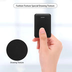 Custom 5000mAh Power Bank | 100 Pcs MOQ Dual USB Portable Charger