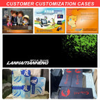 Custom Promotional Mouse Pad with Logo | 100 MOQ, UV/Digital/Silk Screen Printing