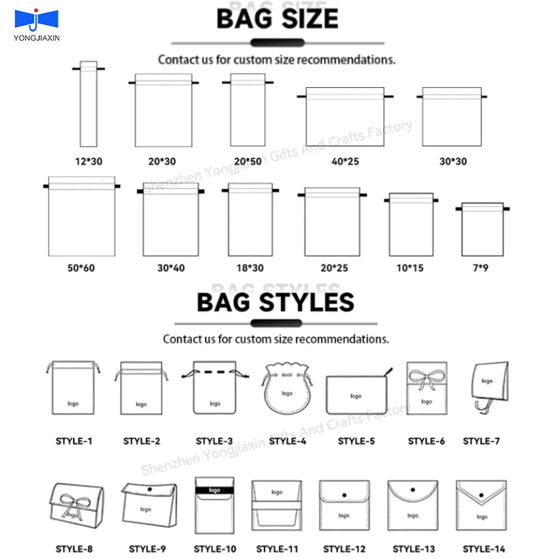 Custom Cotton Drawstring Dust Bags | Eco-Friendly | MOQ 100