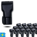 6mm Retail Security Stop Lock | 1 PC Sample Free | ABS Plastic Anti-Theft Hook