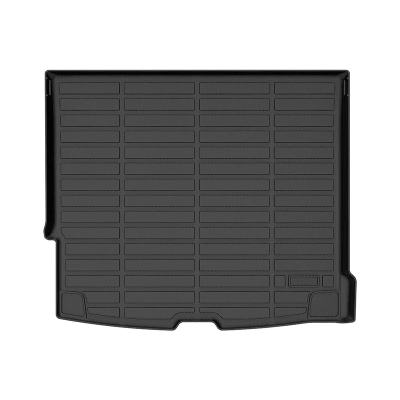 Custom Fit All Weather 3D TPE Floor Mats for Volvo XC60 2010-2017 and 2018-2025