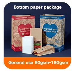 Custom Kraft Paper Shopping Bags | FSC Certified | Twisted Handles | 200 MOQ | Logo Print