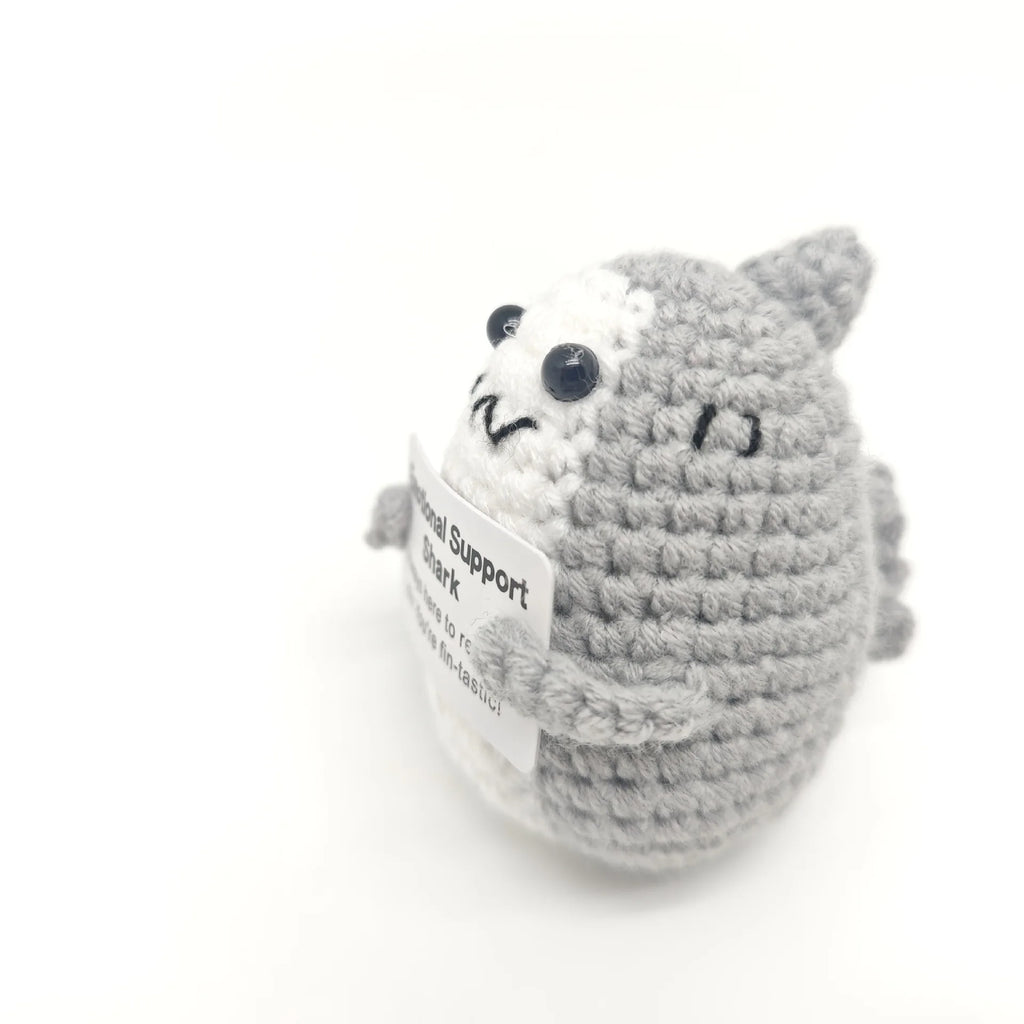 Handmade Crochet Animal Dolls | 1-Piece MOQ & 7-Day Lead Time | Corporate Gifts & Decoration