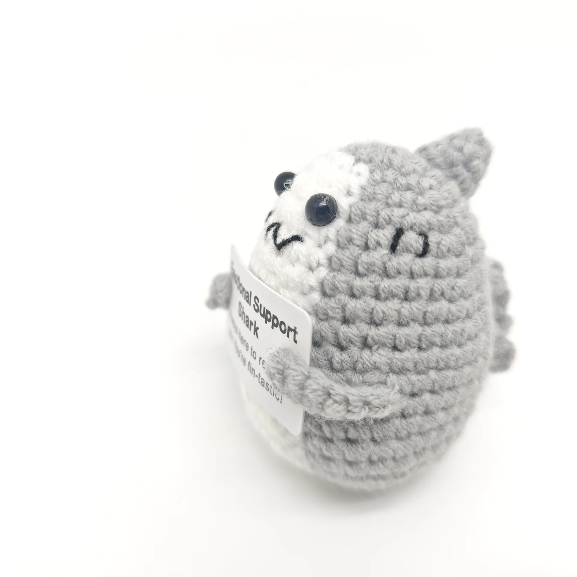 Handmade Crochet Animal Dolls | 1-Piece MOQ & 7-Day Lead Time | Corporate Gifts & Decoration