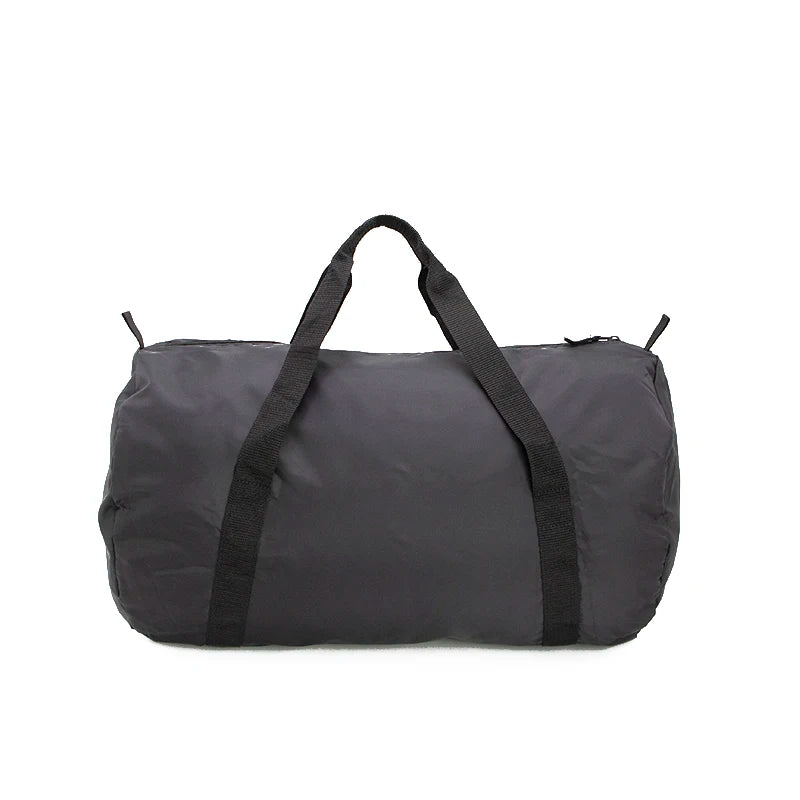 Custom 40L Foldable Duffel Bag — BSCI Certified, 31-Day Lead