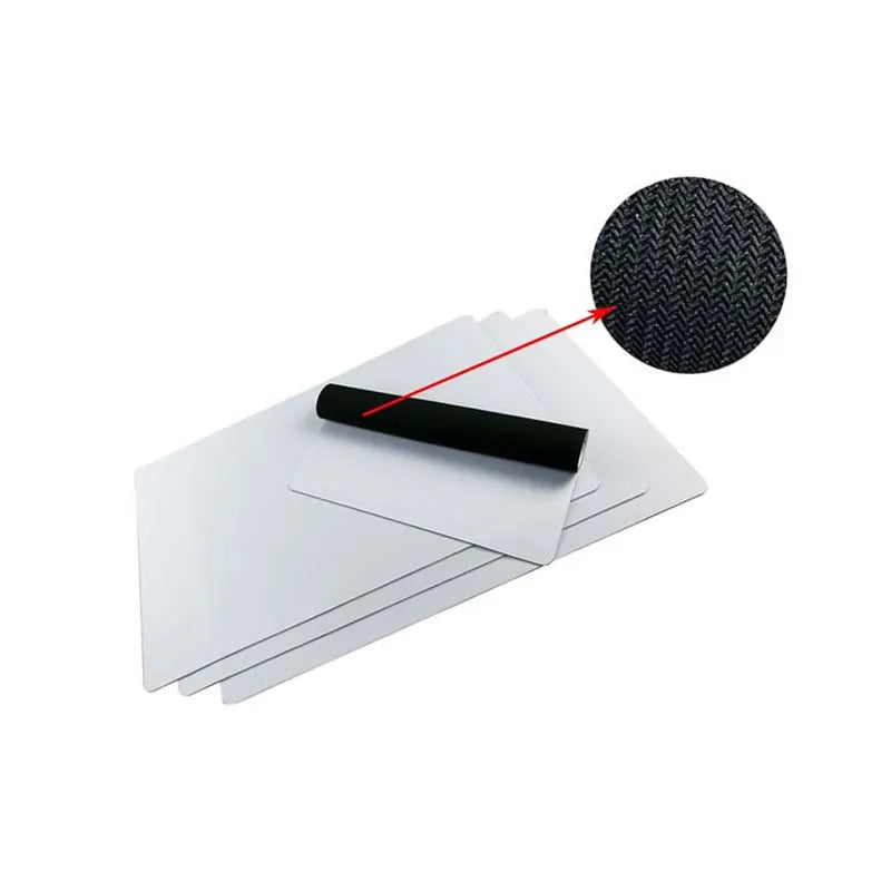 Custom Sublimation Mousepads with Logo | Gaming Desk Mat MOQ 2