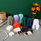 Custom Jewelry Drawer Box Wholesale | Velvet Lining 100 MOQ Bulk Orders