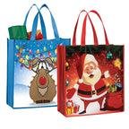 Custom PP Woven Tote Bags with Logo | 100 MOQ Wholesale Promotional Bags