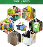 Custom Logo Non Woven Tote Bags Wholesale | MOQ 500