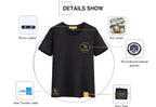 Custom Woven Labels for Clothing with Logo | NO MOQ