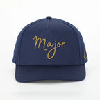Custom 5 Panel Baseball Hat | Embroidered Logo Laser Cut MOQ 50