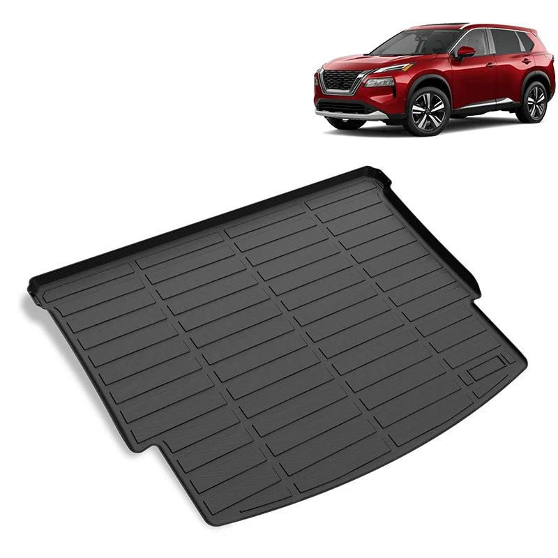 Custom Fit TPE Trunk Mat for Mitsubishi Montero Pajero Sport