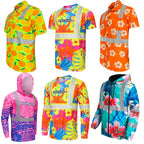 Custom EN ISO 20471 Class 3 Hi-Vis Workwear | Full Sublimation | 1pc MOQ