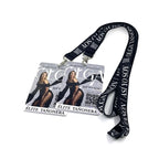 Custom PVC Event Badge 100pcs MOQ | Gold Foil, QR Code, Hologram | Staff ID & VIP Passes
