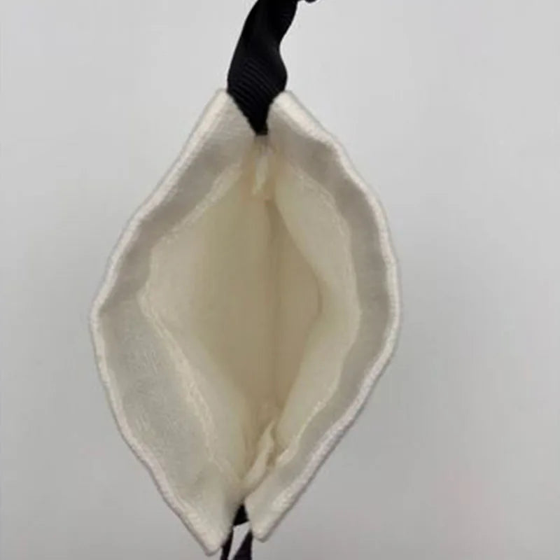 GOTS Organic Cotton Drawstring Pouches | Low MOQ 2-Day Lead Jewelry Packaging