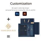 Premium Corporate Gift Set | PU Leather Notebook + Tumbler | 100 MOQ