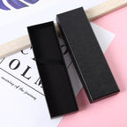 Custom Logo Cardboard Pen Packaging Boxes for Gift Presentation Cases