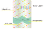 Custom Hologram Sticker Label | Eco Anti-Counterfeiting Packaging