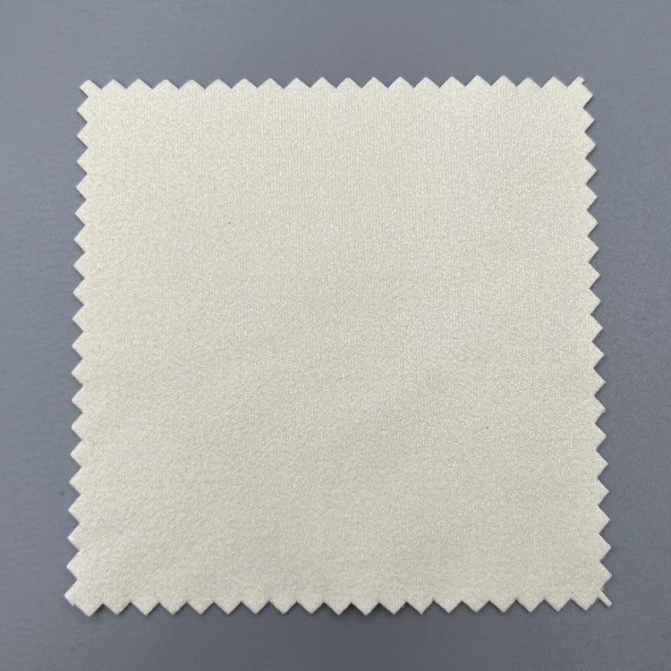 Custom Logo Microfiber Jewelry Polishing Cloth | MOQ 100