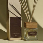Custom Logo Glass Reed Diffuser | Corporate Gift MOQ 100