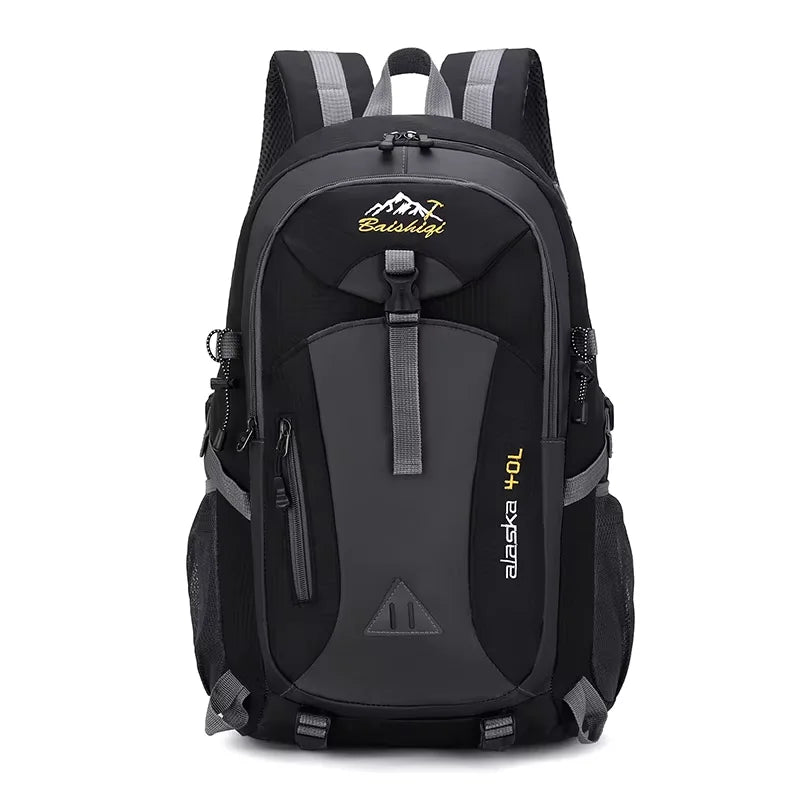Custom Outdoor Hiking Backpack 40L | Branded Bulk MOQ 1