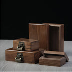 Custom FSC Wooden Storage Box | OEM/ODM | 1,000-Piece MOQ