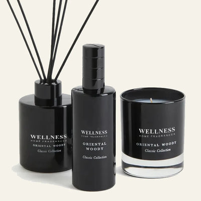 Custom Luxury Soy Wax Candle Gift Set | BSCI Certified | 600 MOQ