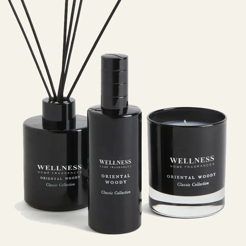 Custom Luxury Soy Wax Candle Gift Set | BSCI Certified | 600 MOQ
