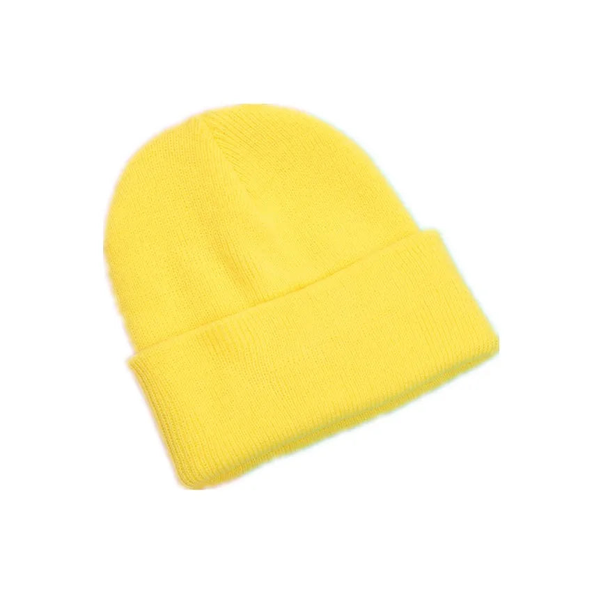 Custom Embroidered Winter Beanies | MOQ 50 | 7-14 Day Lead
