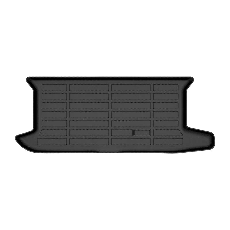 Toyota Yaris 3D All-Weather TPE Floor Mats Full Set (2006-2009, 2014-2022)