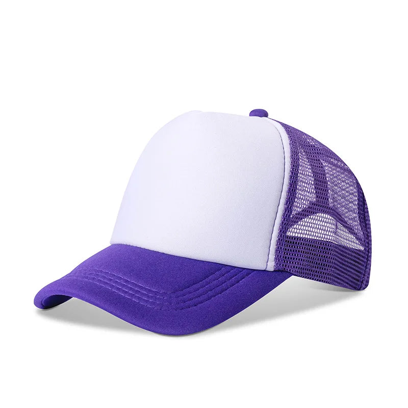 Custom Foam Trucker Hats with Logo | 1 MOQ Promotional
