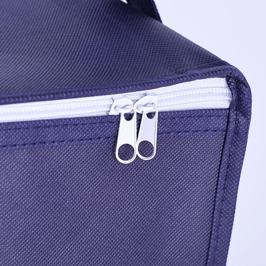 Insulated Lunch Cooler Bag | Custom Logo 6-Can