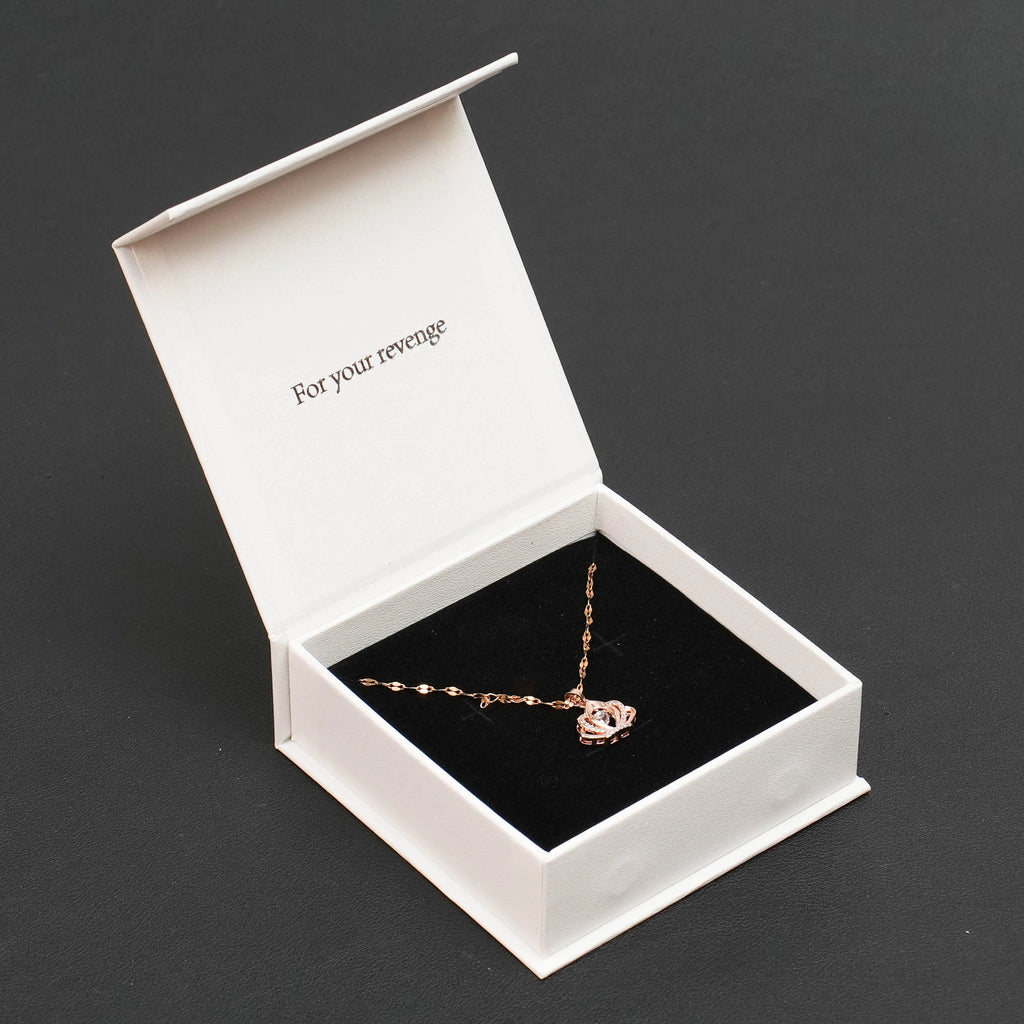 Custom Rigid Paper Drawer Box for Jewelry | MOQ 500 | 14-Day Lead Time