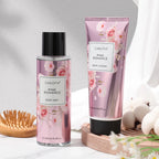 OEM ODM Bodymist and Body Lotion Gift Set | Custom 250ml