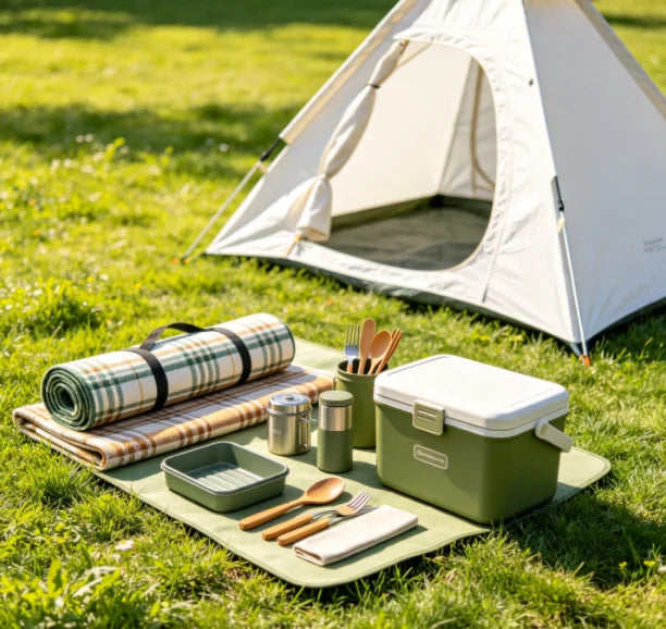 Custom Eco-Friendly Outdoor Camping Gear | Waterproof, 10,000 MOQ, Promotional Gifts